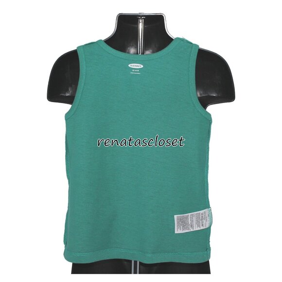 Old Navy Toddlers' Unisex Soft-Washed Tank Top NWT - Picture 6 of 9
